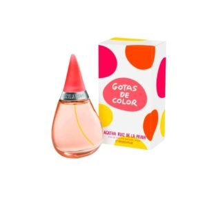 Agatha Ruiz de la Prada Gotas de Color Mujer EDT 100ml Original