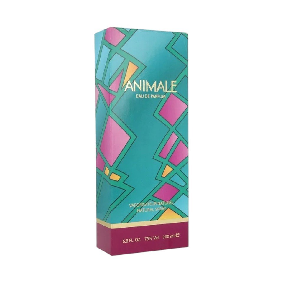 Animale de Animale Eau de Parfum 200ml Mujer Original - Image 2