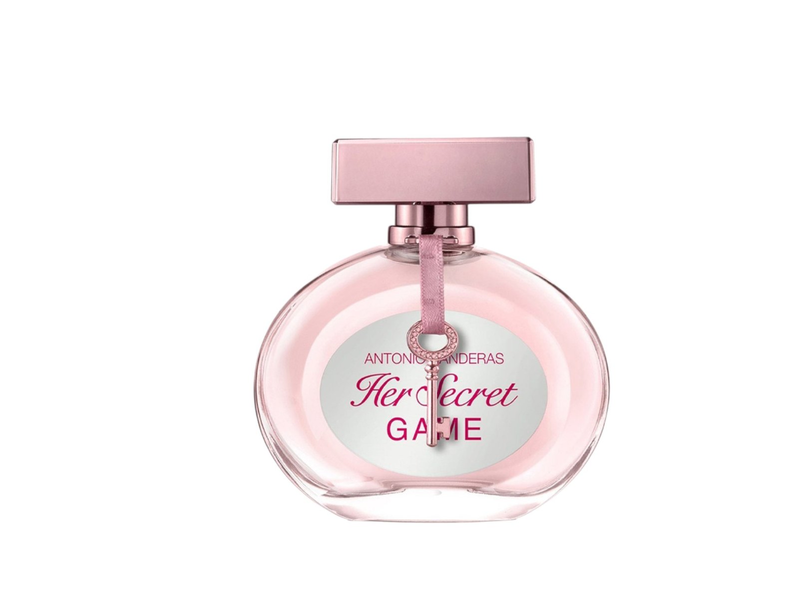 Antonio Banderas Her Secret Game EDT 80ml Mujer Original