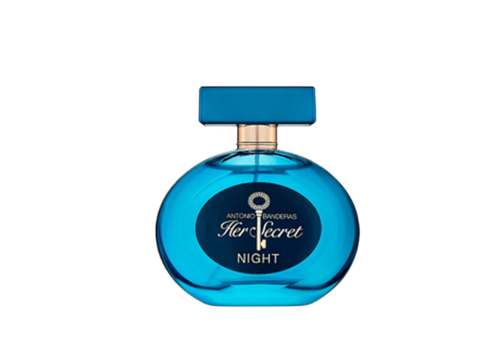 Antonio Banderas Her Secret Night EDT 80ml Mujer Original