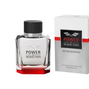 Antonio Banderas Power Of Seduction EDT 100ML Hombre
