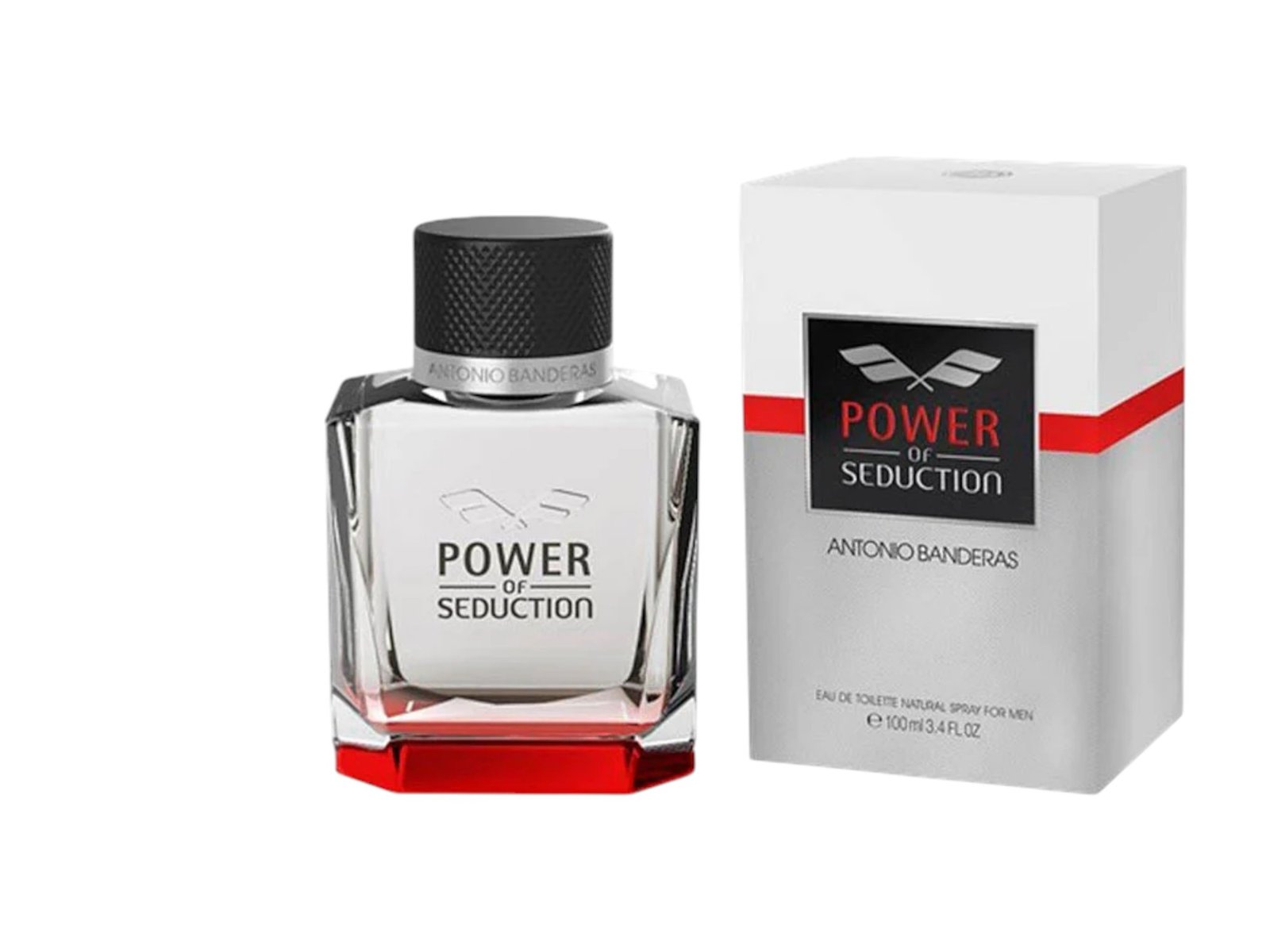 Antonio Banderas Power Of Seduction EDT 100ML Hombre