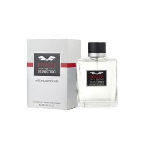 Antonio banderas Power Of Seduction Eau de Toilette 200ml Hombre Original