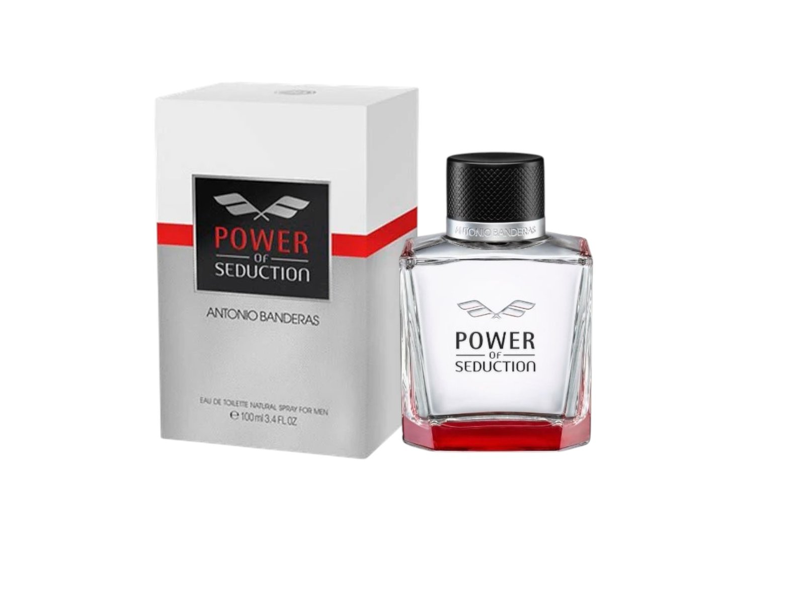 Antonio Banderas Power of Seduction by EDT 100ml Original