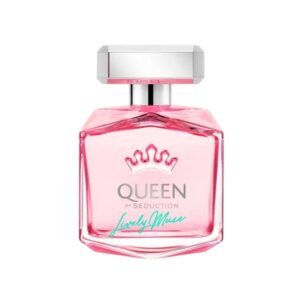 Antonio Banderas Queen of Seduction Lively Muse EDT 80ml Original