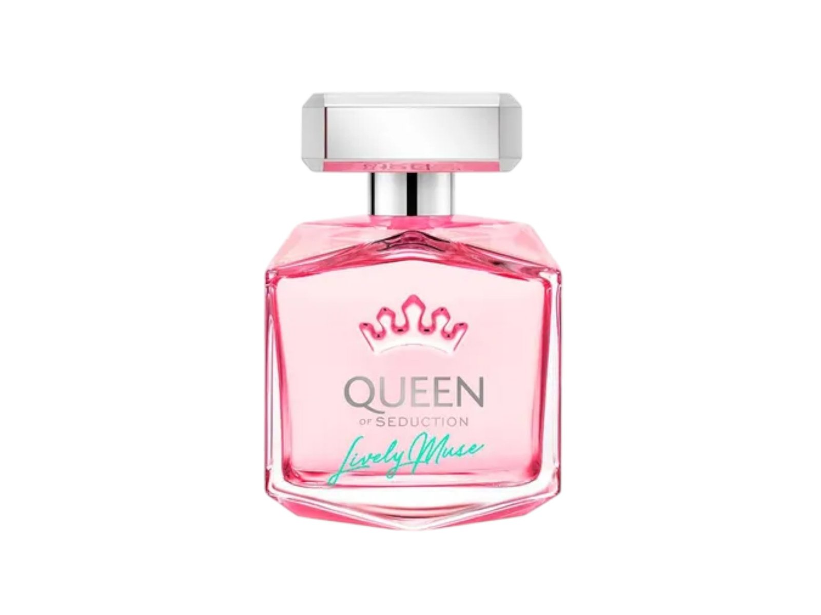 Antonio Banderas Queen of Seduction Lively Muse EDT 80ml Original