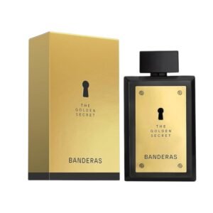 Antonio Banderas The Golden Secret EDT 100ml Original