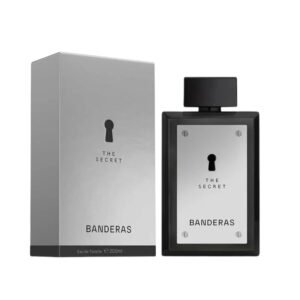 Antonio Banderas The Secret EDT 200ml Original