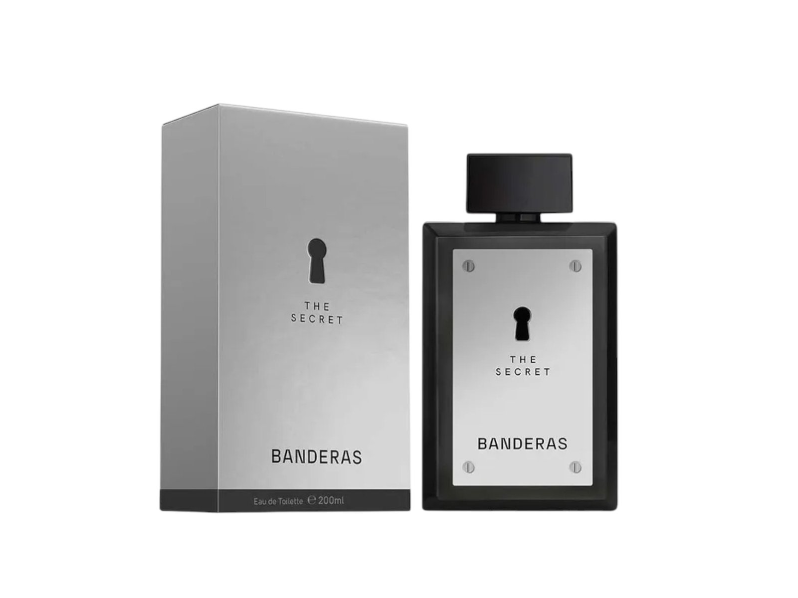 Antonio Banderas The Secret EDT 200ml Original