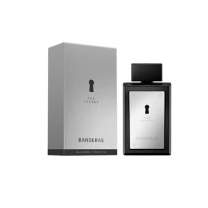 Antonio Banderas The Secret EDT 100ml Original