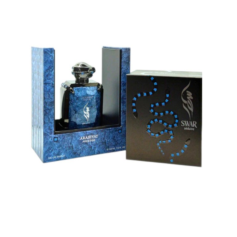 Arabiyat Prestige Swar Seduire EDP 100ml Unisex Original - Image 2