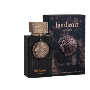 Armaf Club de Nuit Lion Heart Woman EDP 100ml Mujer Original