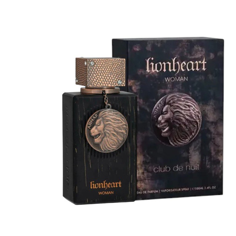 Armaf Club de Nuit Lion Heart Woman EDP 100ml Mujer Original
