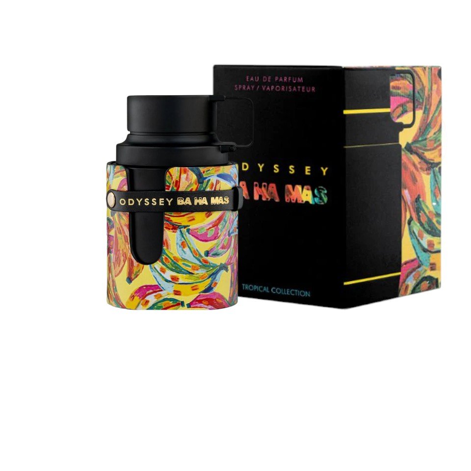 Armaf Odyssey Bahamas Eau De Parfum 100ml Unisex Original