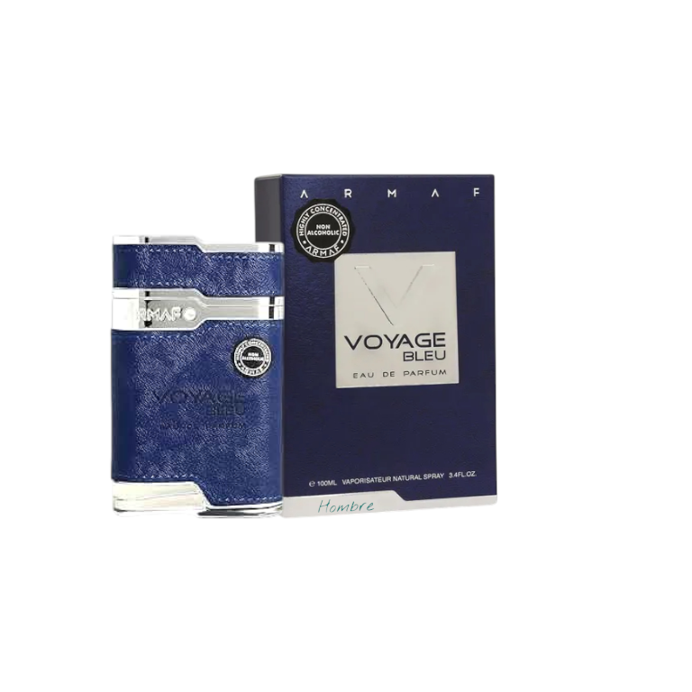 Voyage Bleu Armaf Eau de Parfum 100ml Hombre Original