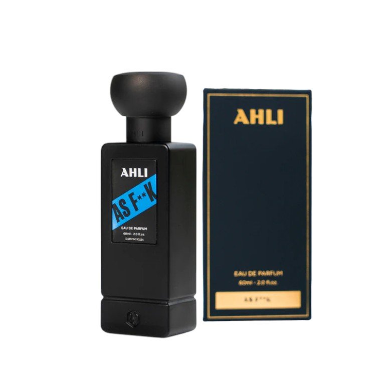 As F**K Ahli Eau de Parfum 60ml 2.0 fl.oz Unisex Original