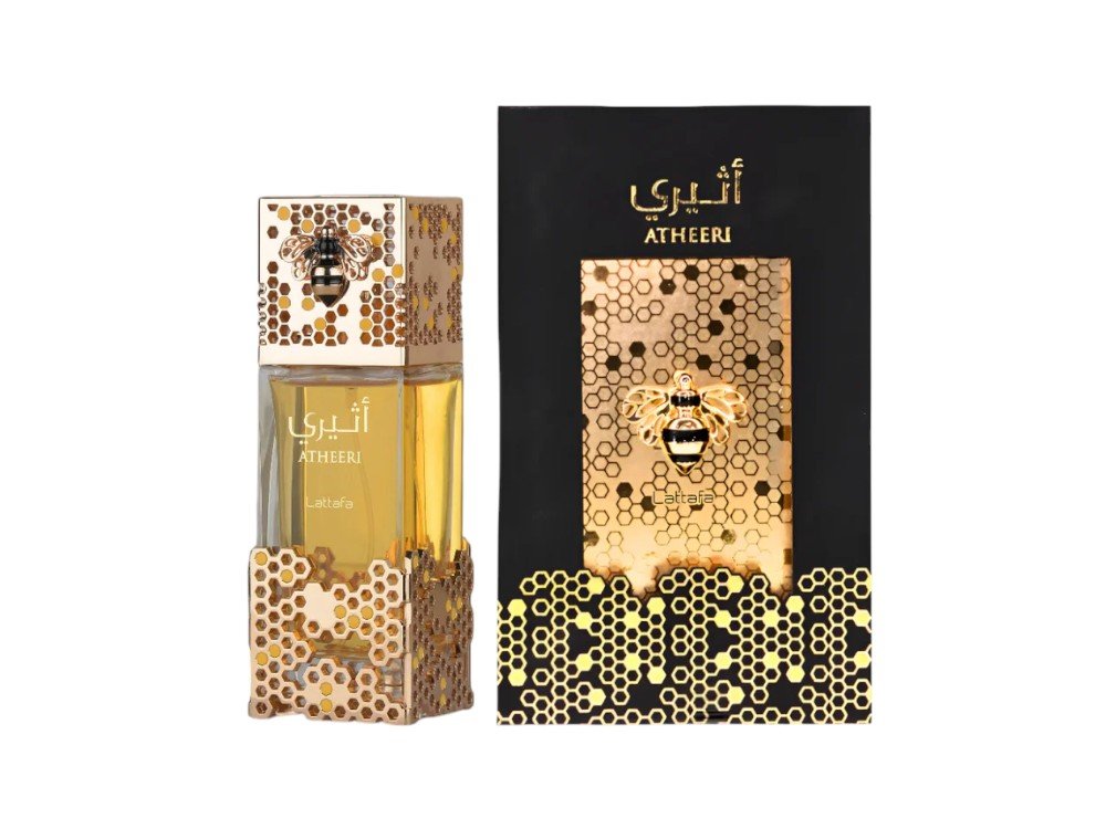 Atheeri Lattafa Eau De Parfum 100ml Unisex Original