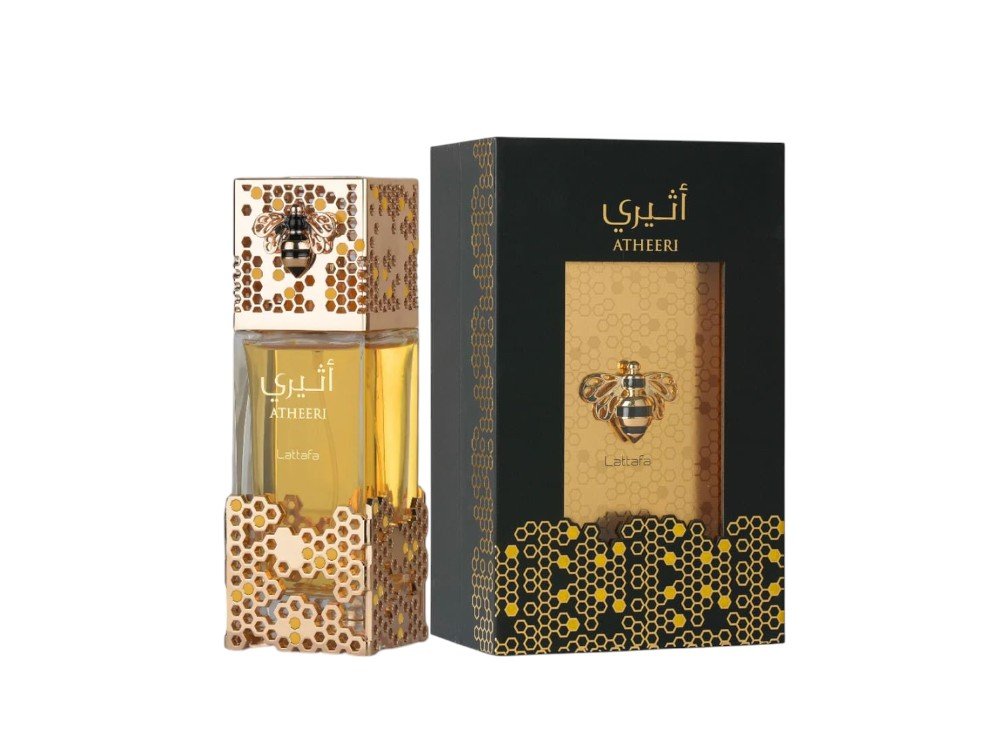 Atheeri Lattafa Eau De Parfum 100ml Unisex Original - Image 2
