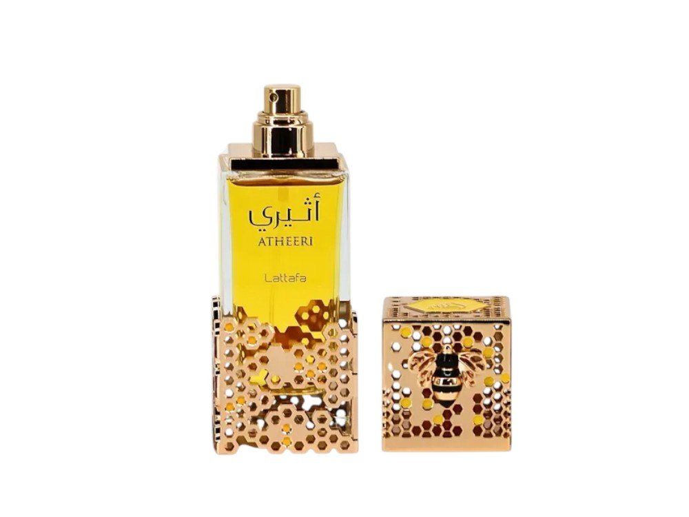 Atheeri Lattafa Eau De Parfum 100ml Unisex Original - Image 3