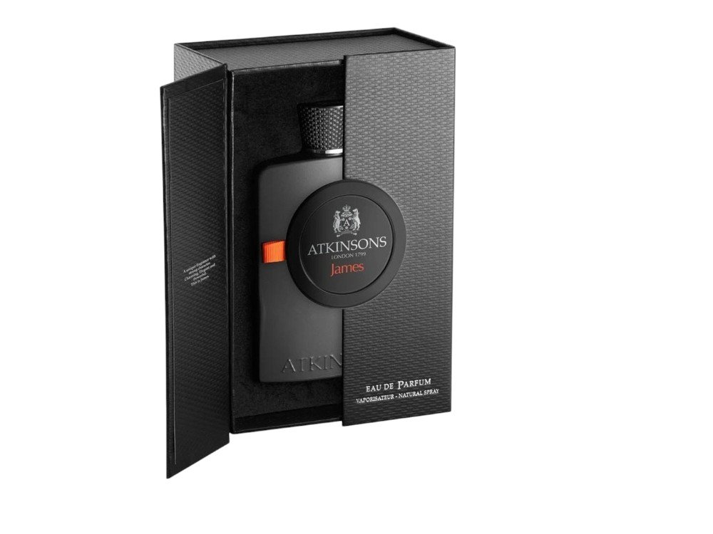 Atkinsons James100ml Arabe colombia