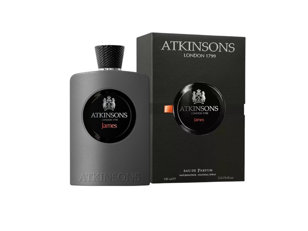 Atkinsons James100ml Hombre Arabe colombia