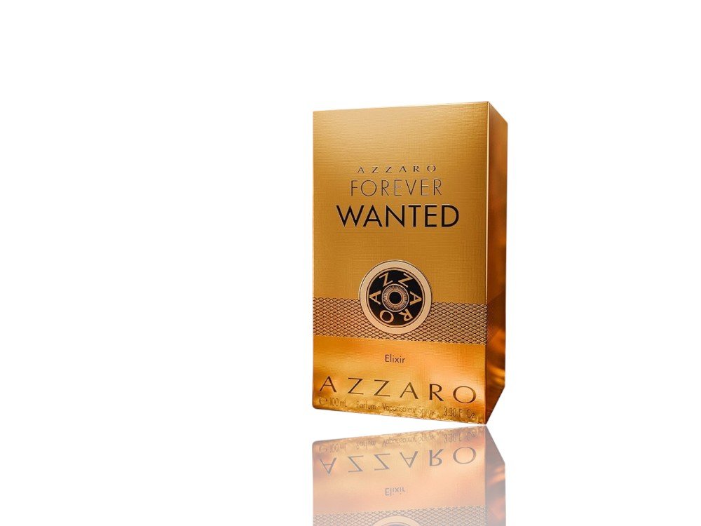 Azzaro Forever Wanted Elixir Parfum 100ml Hombre Original - Image 2