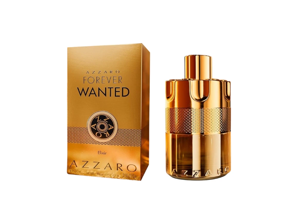 Azzaro Forever Wanted Elixir Parfum 100ml Hombre Original