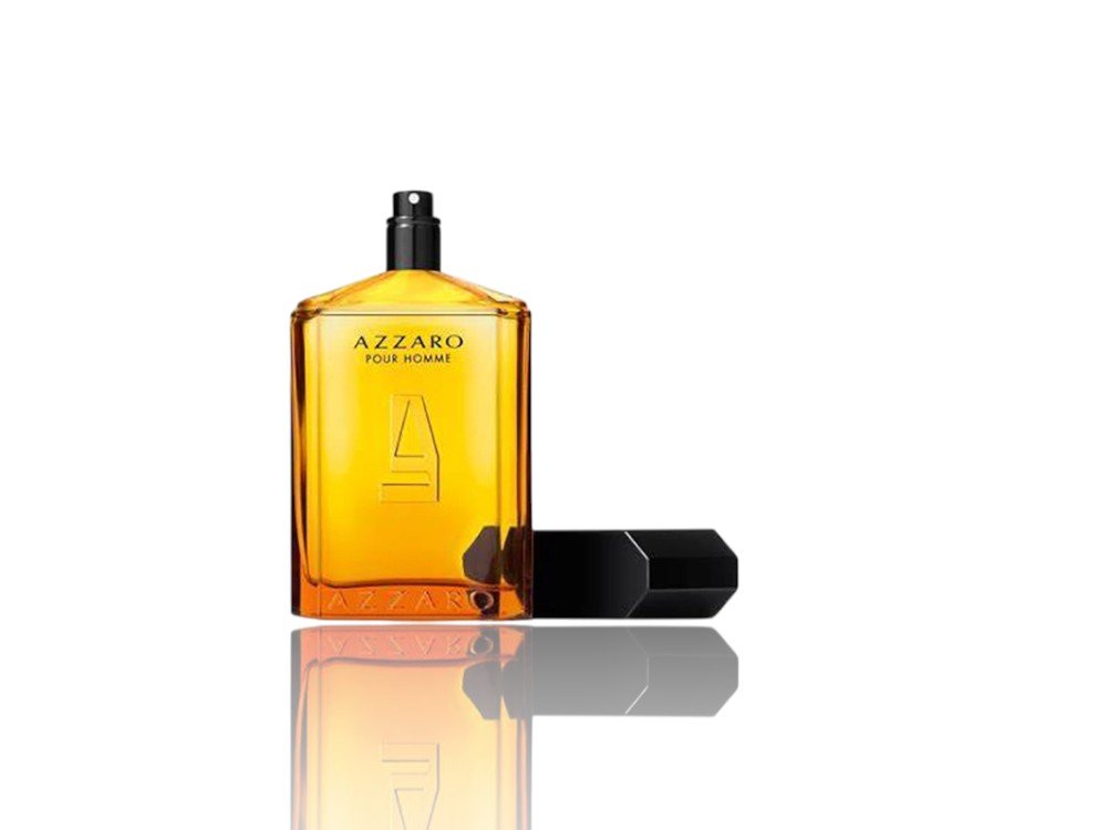 Azzaro Pour Homme Eau De Toilette 100ml Hombre Original - Image 2