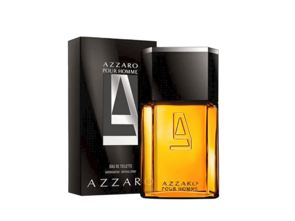 Azzaro Pour Homme Eau De Toilette 100ml Hombre Original