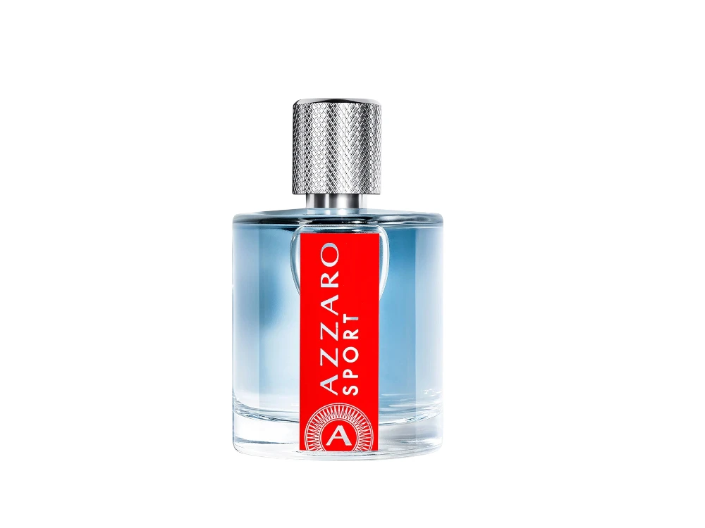 Sport Azzaro Eau De Toilette 100ml Hombre Original