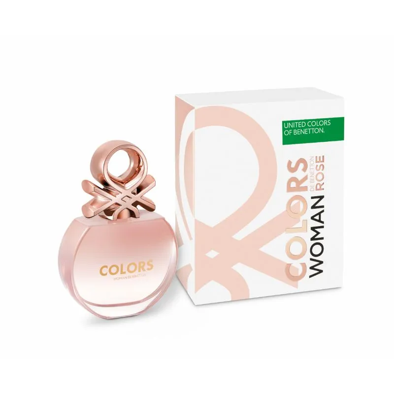 Benetton Colors Woman Rose Arabe colombia