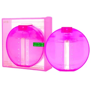 Paradiso Inferno Pink Benetton EDT 100ml Woman Original