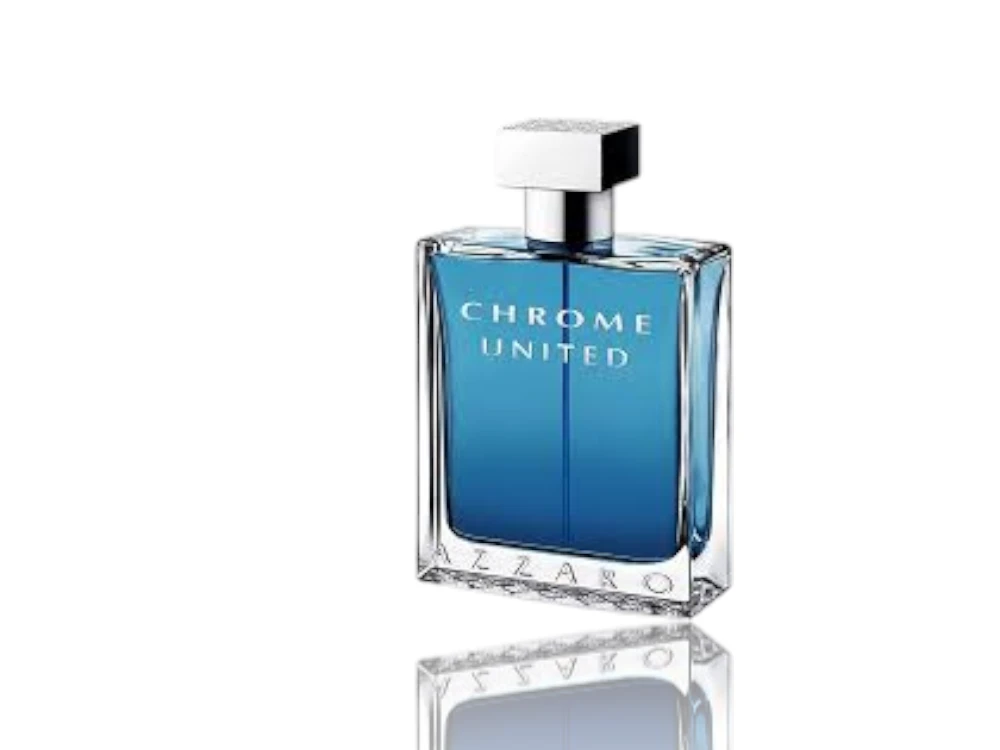 Chrome Azzaro United Eau De Toilette 200ml Hombre Original - Image 2