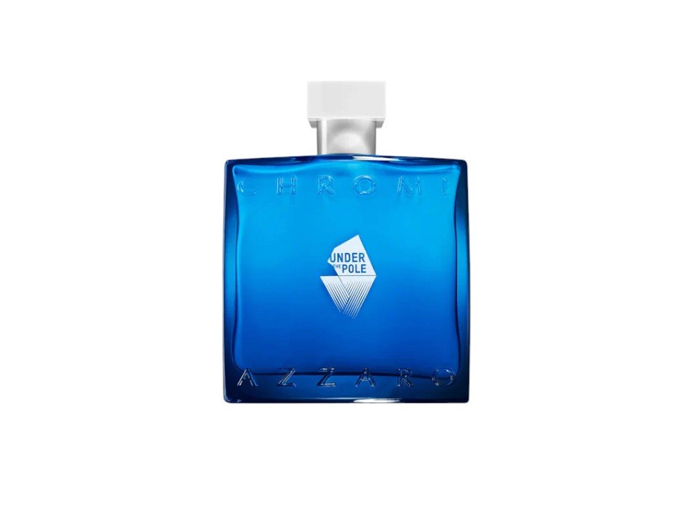 Chrome Azzaro Under The Pole EDT 100ml Hombre Original
