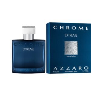 Chrome Extreme Azzaro EDP 100ml Hombre Original