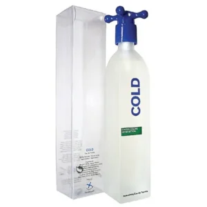 Cold Benetton Eau de Toilette 100ml Hombre Original
