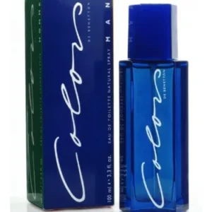 Colors Man Benetton EDT 100ml Original