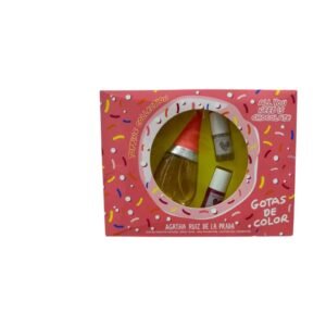 Estuche Gotas de Color Agatha Ruiz de la Prada 50ml Mujer Original