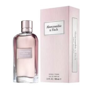 Abercrombie & Fitch First Instinct Women EDP 100ml Mujer Original