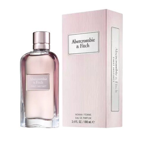Abercrombie & Fitch First Instinct Women EDP 100ml Mujer Original