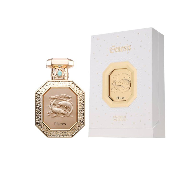 Genesis Pisces French Avenue EDP 90ml Unisex Original - Image 2