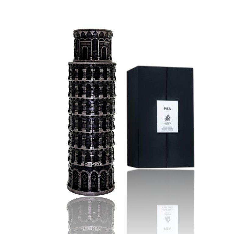 Pride Pisa Eau de Parfum Lattafa 100ml Unisex Original - Image 2