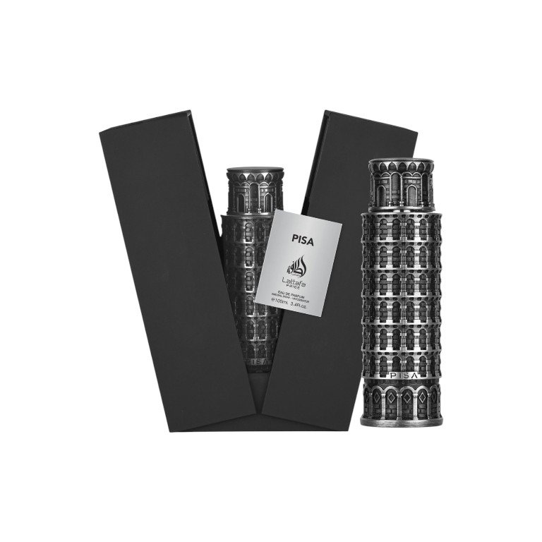Pride Pisa Eau de Parfum Lattafa 100ml Unisex Original