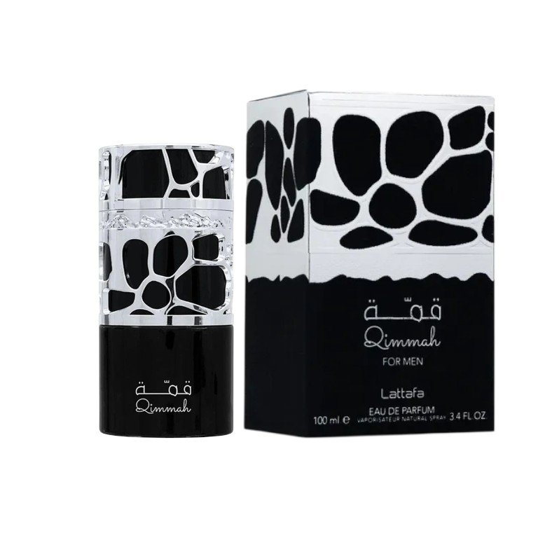 Lattafa Qimmah For Men Eau De Parfum 100ml Hombre Original