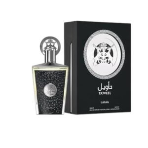 Lattafa Taweel Eau De Parfum 100ml Unisex Original