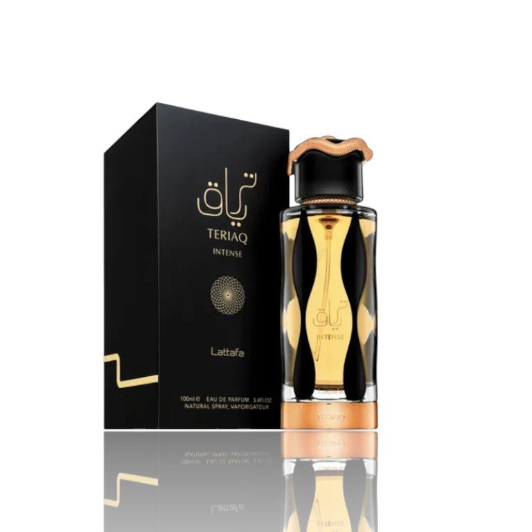 Teriaq Intense Lattafa Eau de Parfum 100ml Unisex Original - Image 2