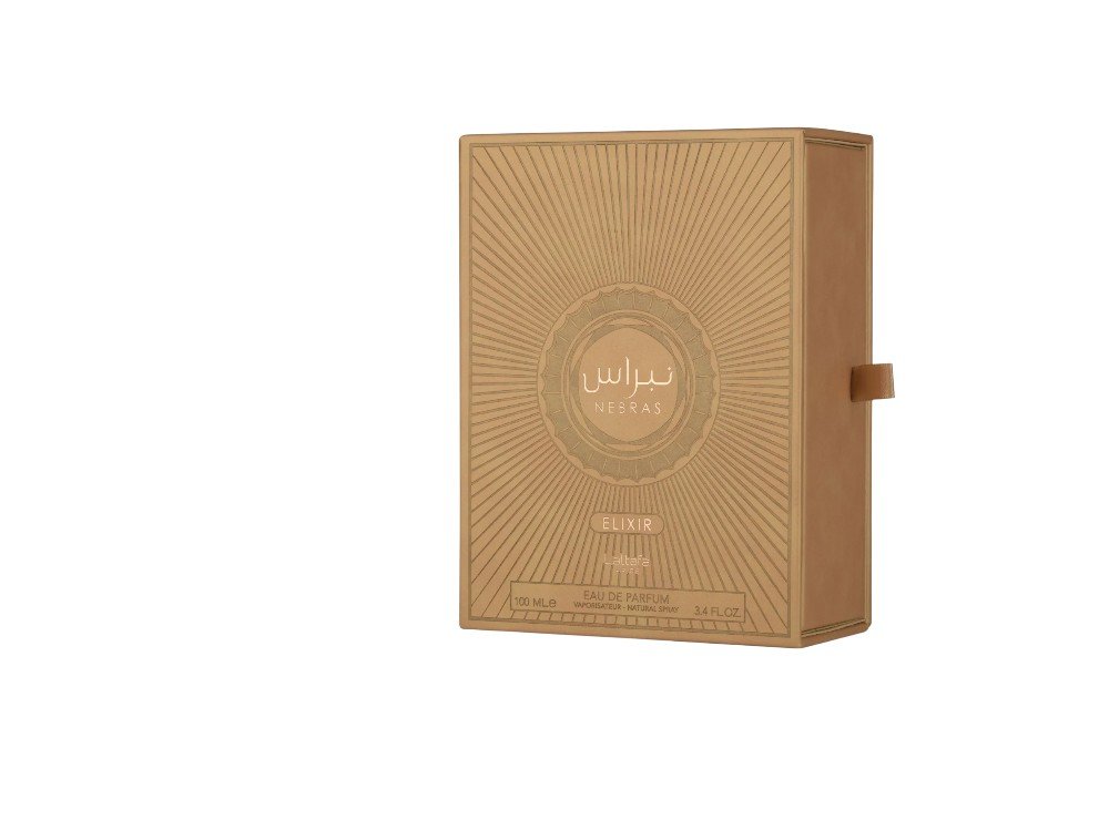 Nebras Elixir Lattafa Eau De Parfum 100ml Unisex Original - Image 2