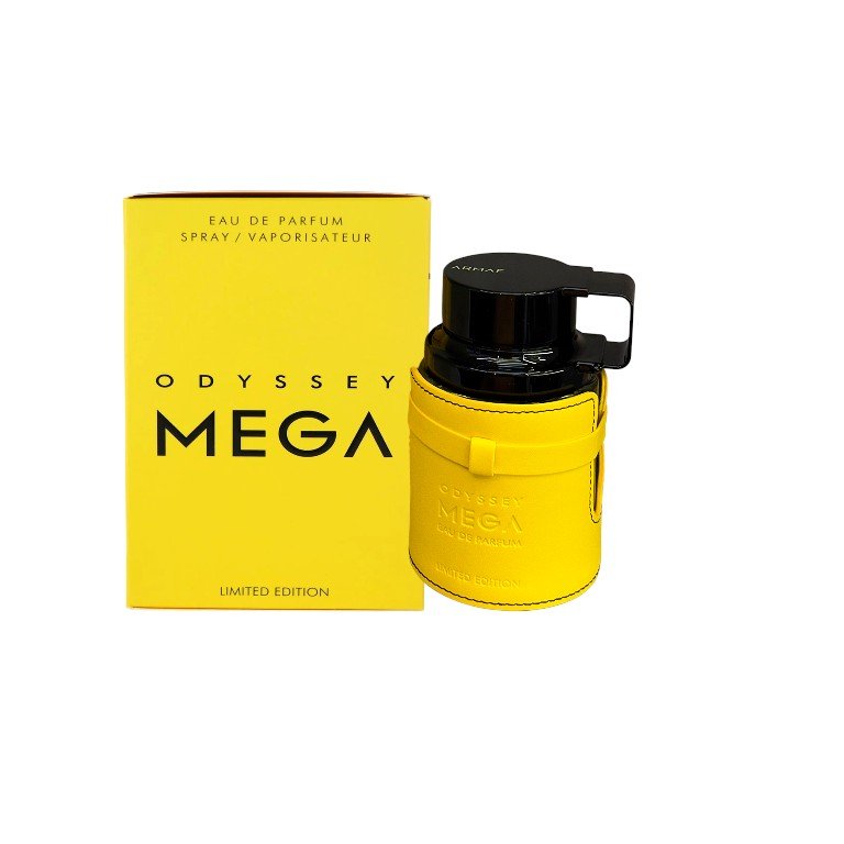 Odyssey Mega Limited Edition Armaf EDP 100ml Hombre Original