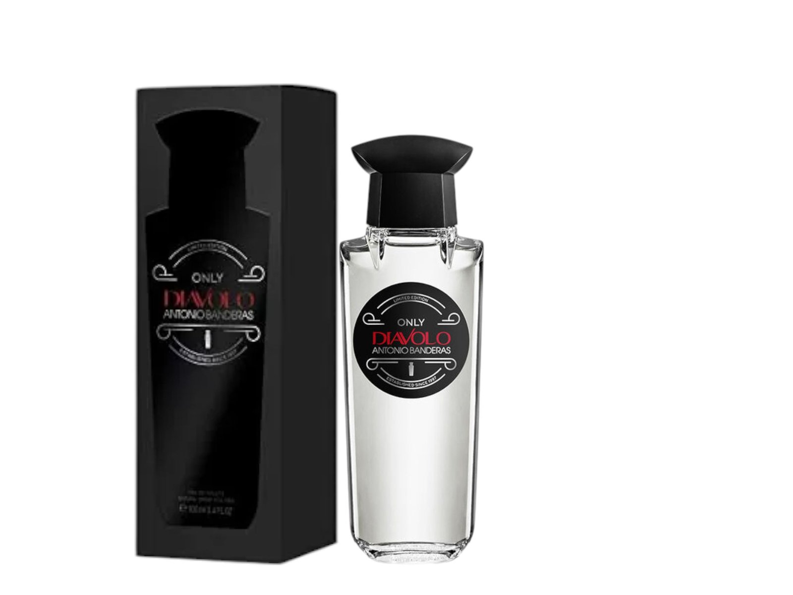 Antonio Banderas Only Diavolo Edicion Limitada EDT 100ml Original