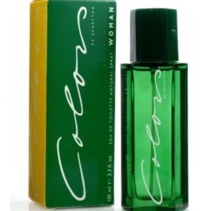 Colors Woman Benetton Eau de Toilette 100ml Original